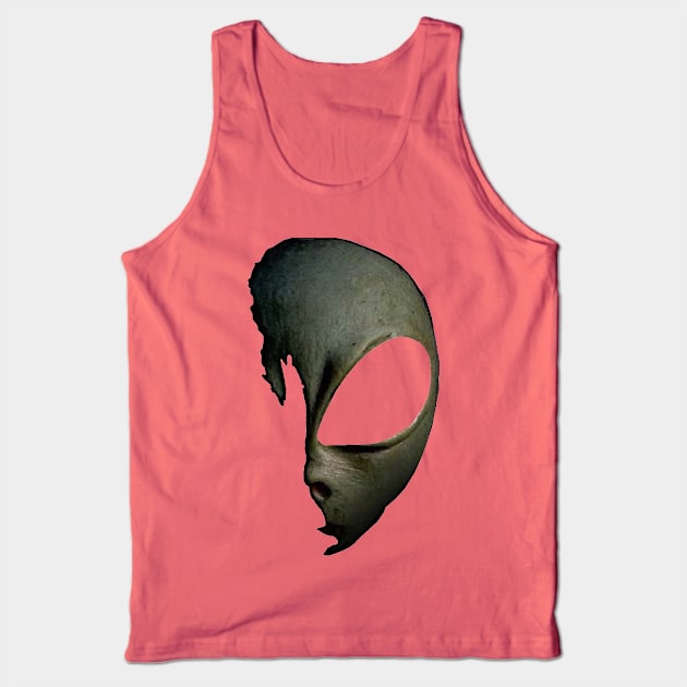 Alien Pilgrimage Tank Top by SoWhat